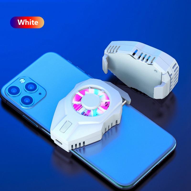 Mini mobile phone cooler