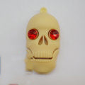 Halloween Gift Skeleton Skull Skull USB Flash Drive