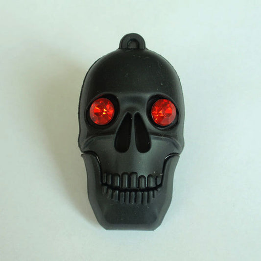 Halloween Gift Skeleton Skull Skull USB Flash Drive