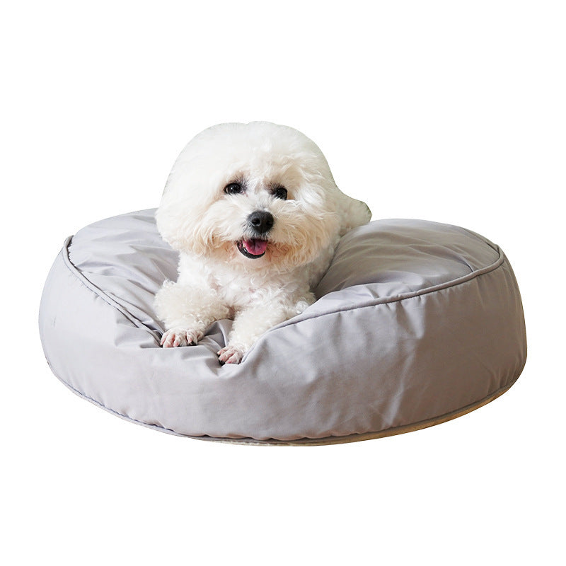 Puppy Bed Pets Products For Dog Small Medium Sofa Accessories Blanket Baskets Pet Supplies Mat Fluffy Cats Bed