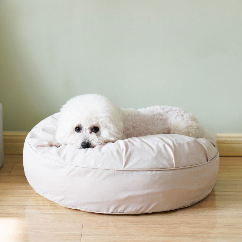 Puppy Bed Pets Products For Dog Small Medium Sofa Accessories Blanket Baskets Pet Supplies Mat Fluffy Cats Bed