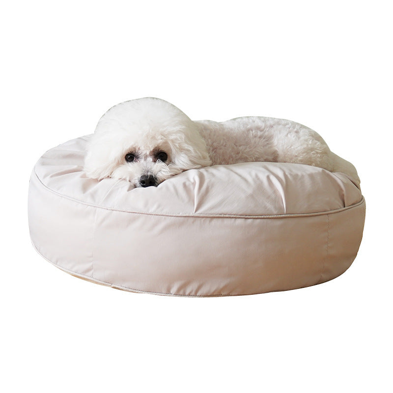 Puppy Bed Pets Products For Dog Small Medium Sofa Accessories Blanket Baskets Pet Supplies Mat Fluffy Cats Bed