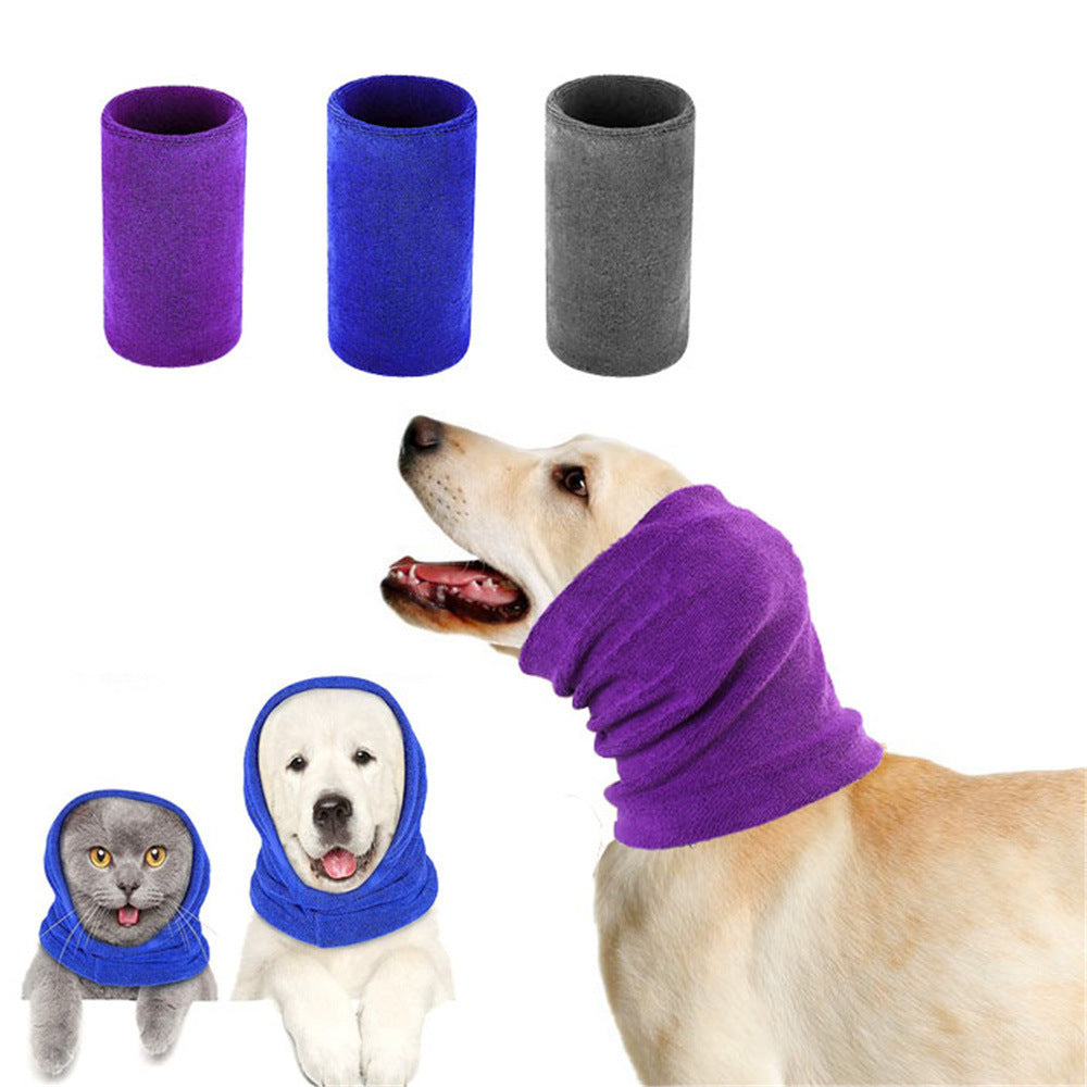 New Pet Thickened Beauty Earmuffs Warm Pet Ears